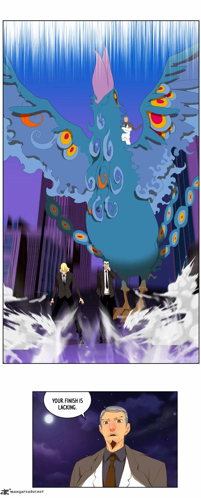 The God of High School - Chapter 75 Page 11