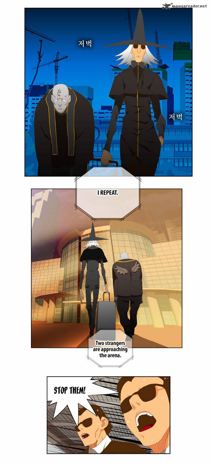 The God of High School - Chapter 75 Page 13