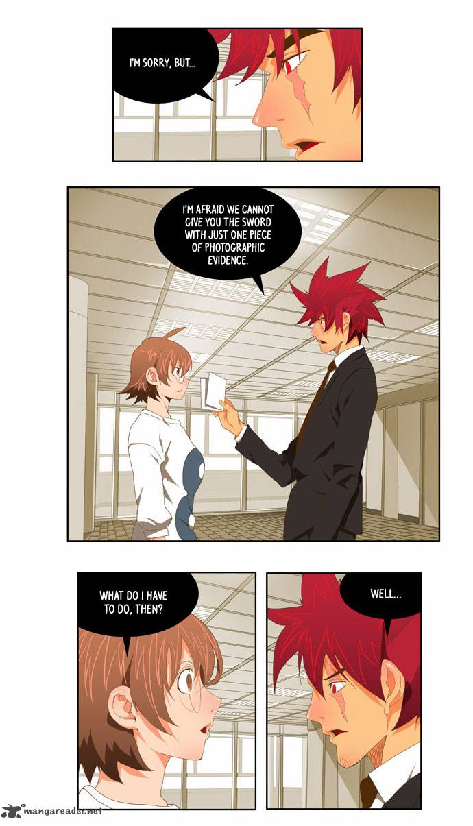 The God of High School - Chapter 75 Page 21