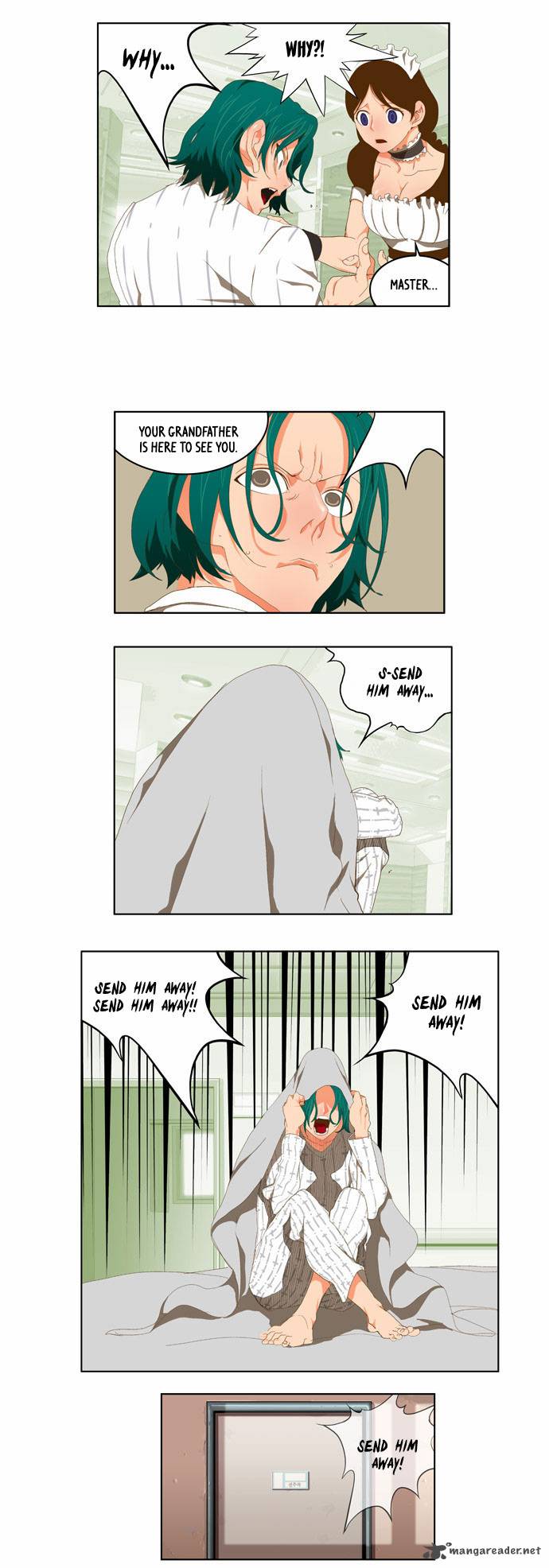 The God of High School - Chapter 75 Page 3