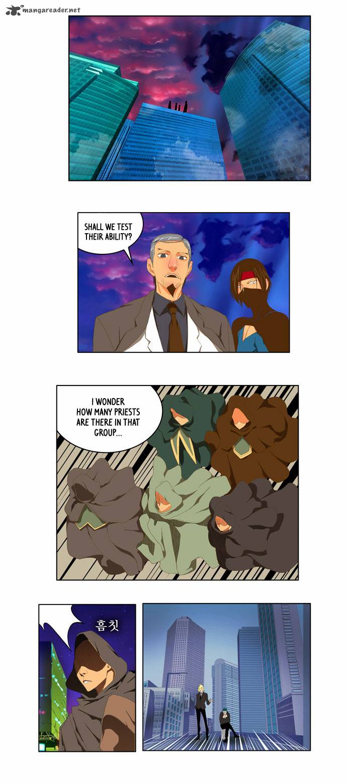 The God of High School - Chapter 75 Page 7