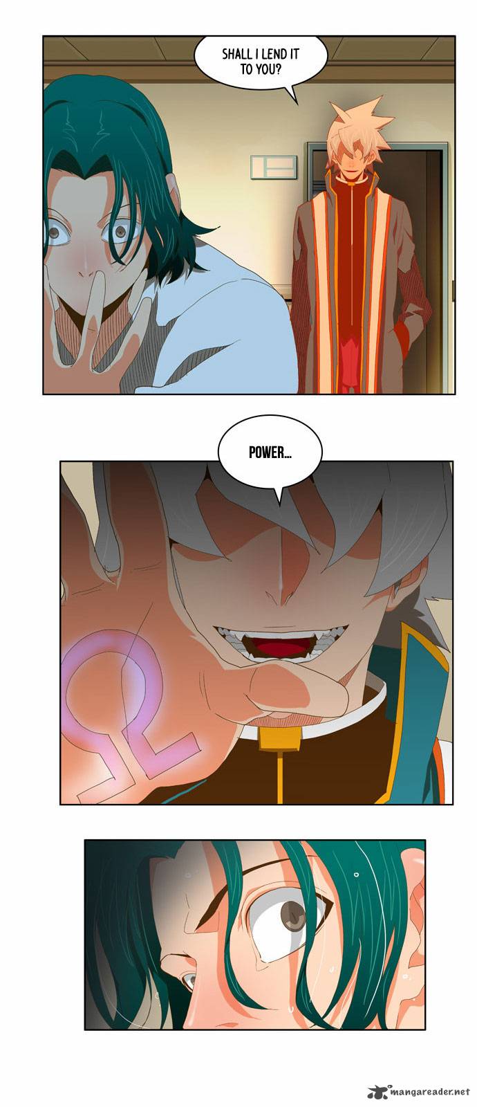 The God of High School - Chapter 76 Page 12