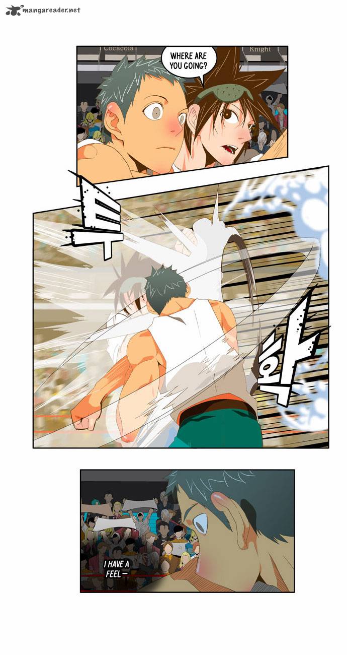 The God of High School - Chapter 76 Page 15