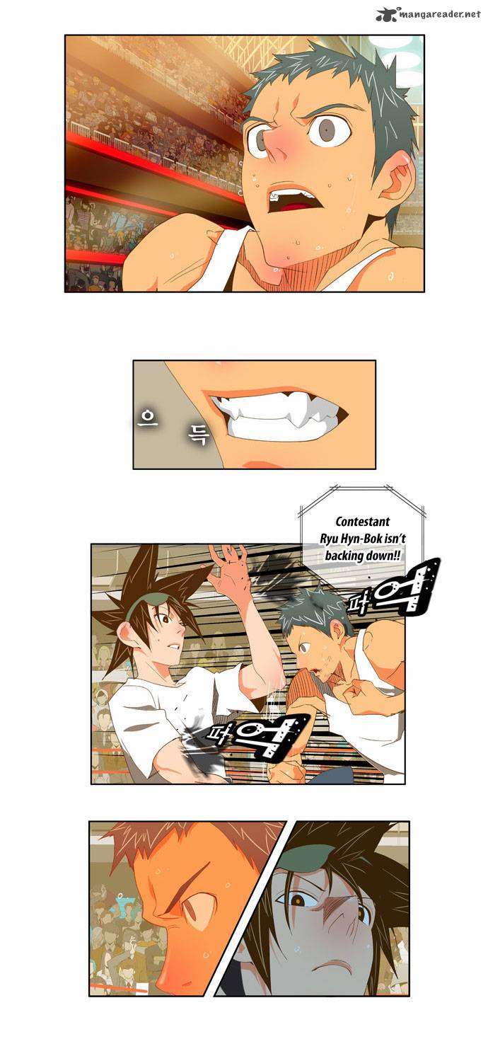 The God of High School - Chapter 76 Page 18