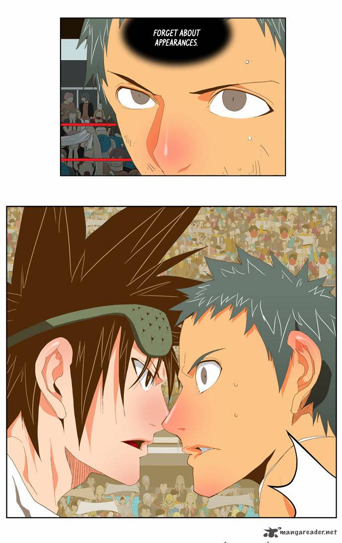 The God of High School - Chapter 76 Page 23