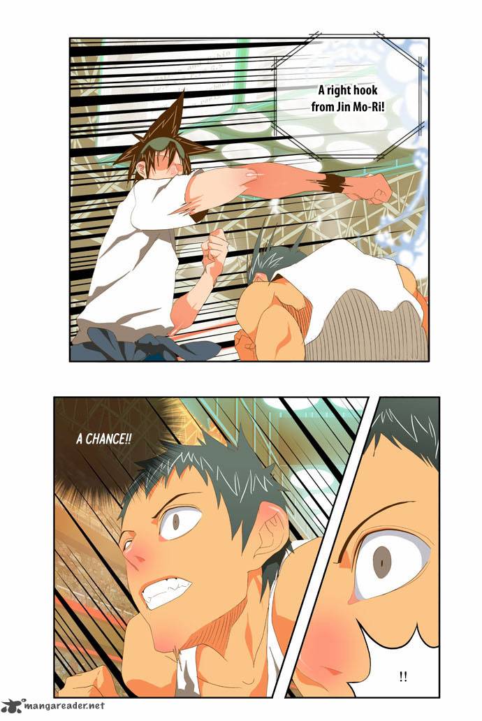 The God of High School - Chapter 76 Page 24