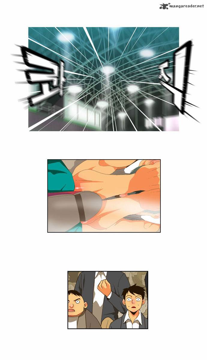 The God of High School - Chapter 76 Page 26