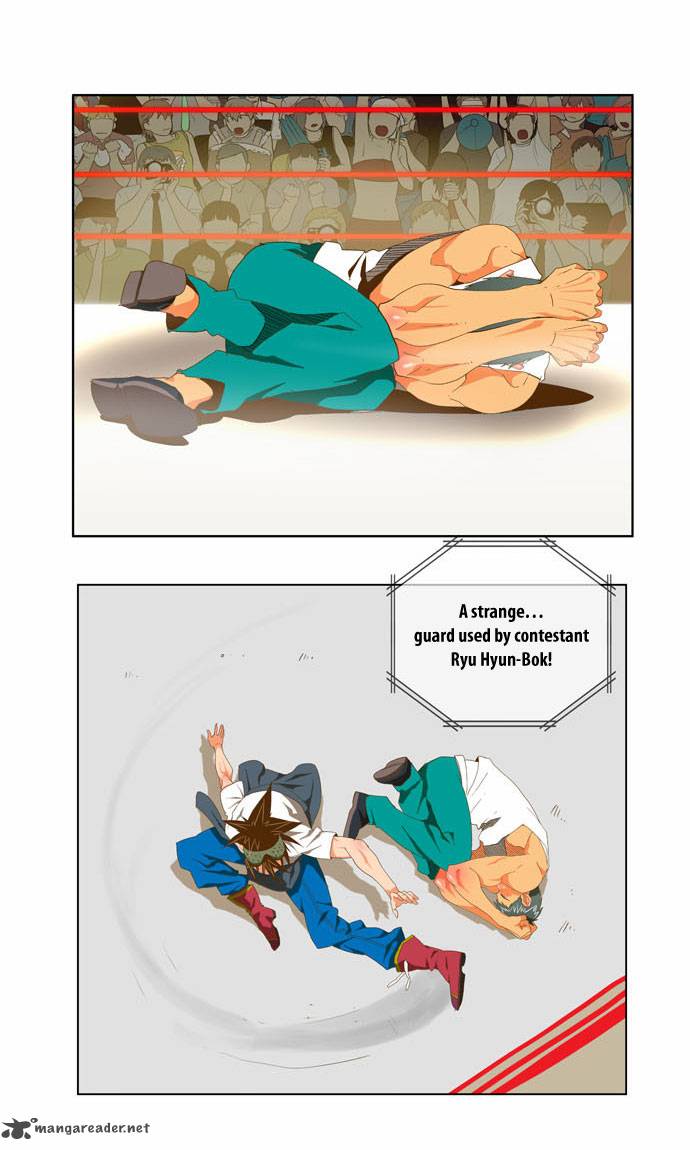 The God of High School - Chapter 76 Page 27