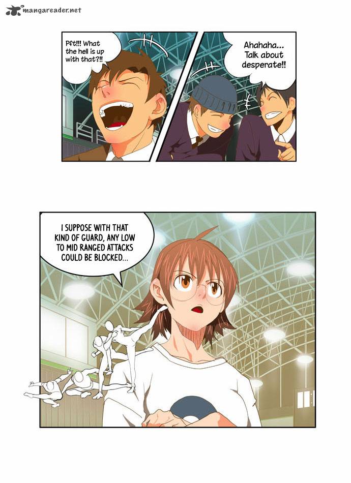 The God of High School - Chapter 76 Page 28