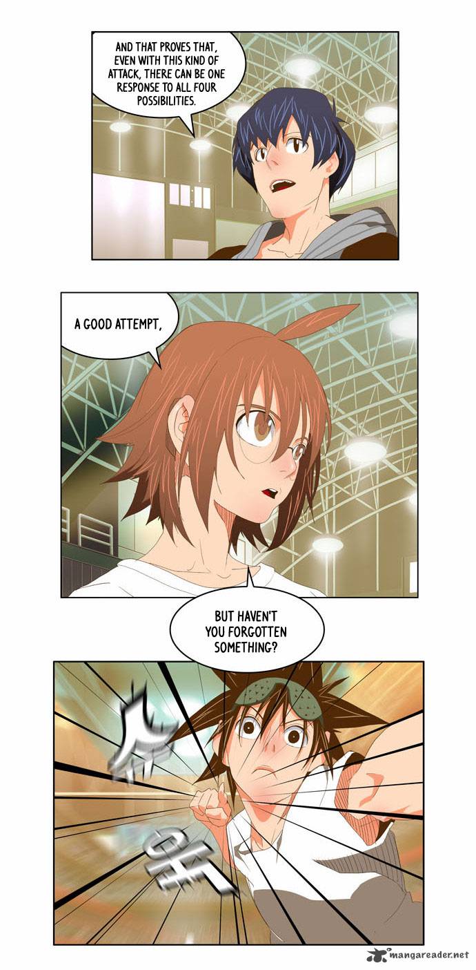 The God of High School - Chapter 76 Page 29