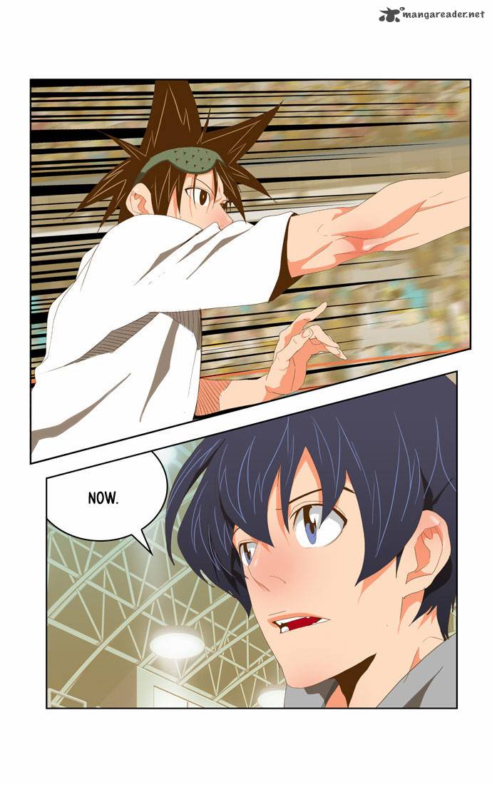 The God of High School - Chapter 76 Page 30