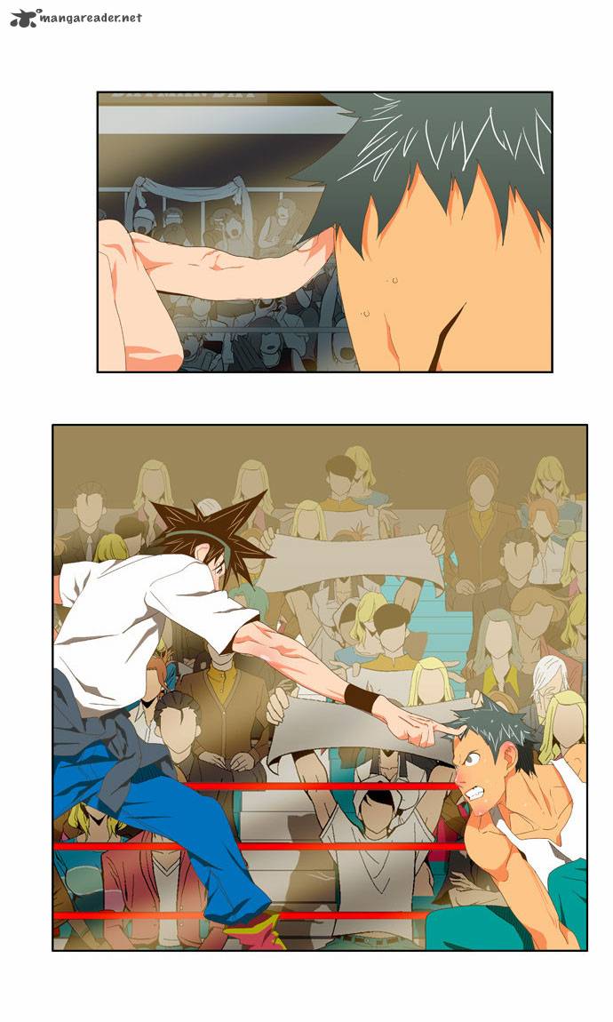 The God of High School - Chapter 76 Page 31