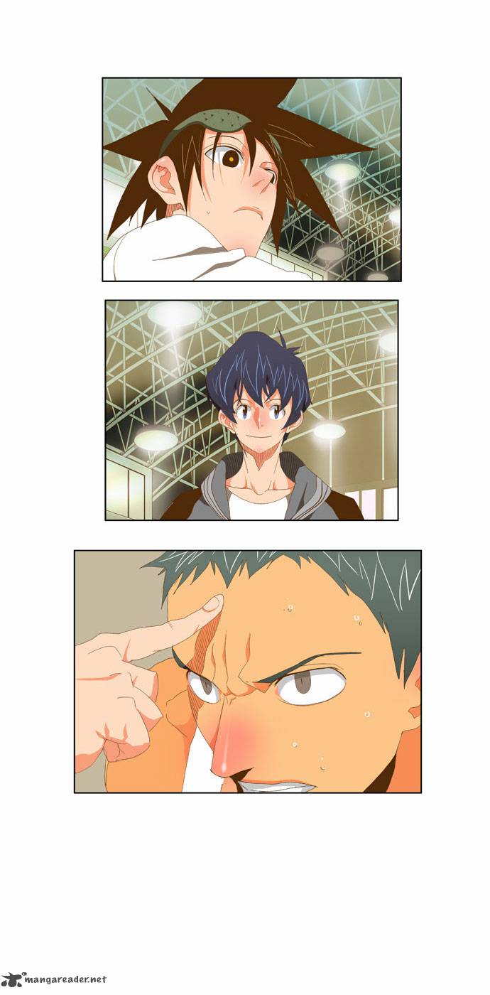 The God of High School - Chapter 76 Page 32