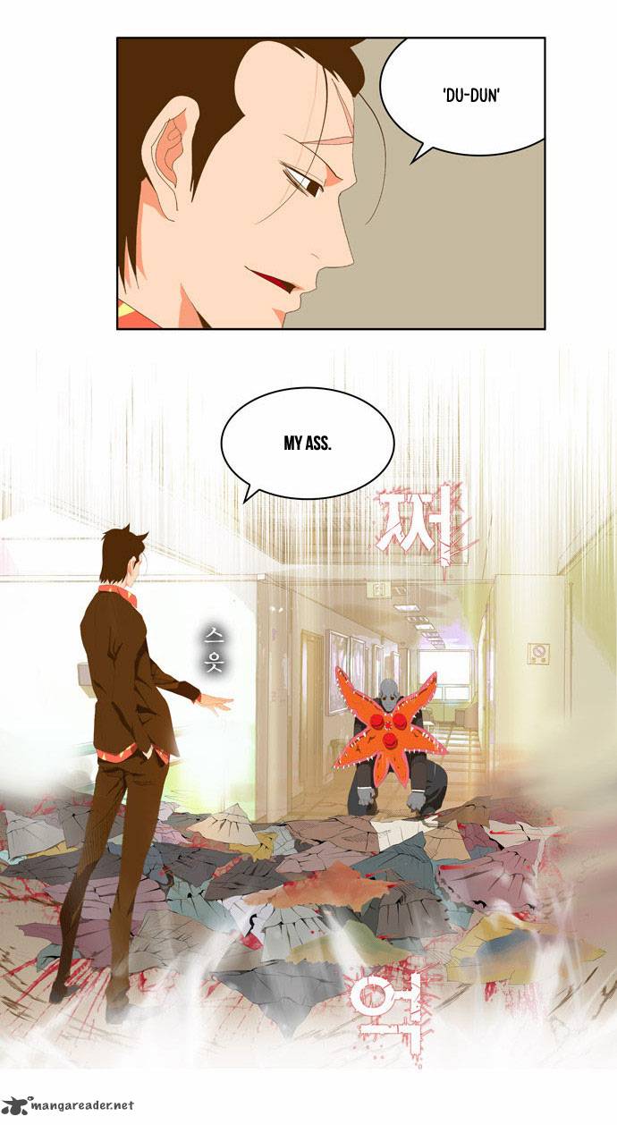 The God of High School - Chapter 76 Page 5