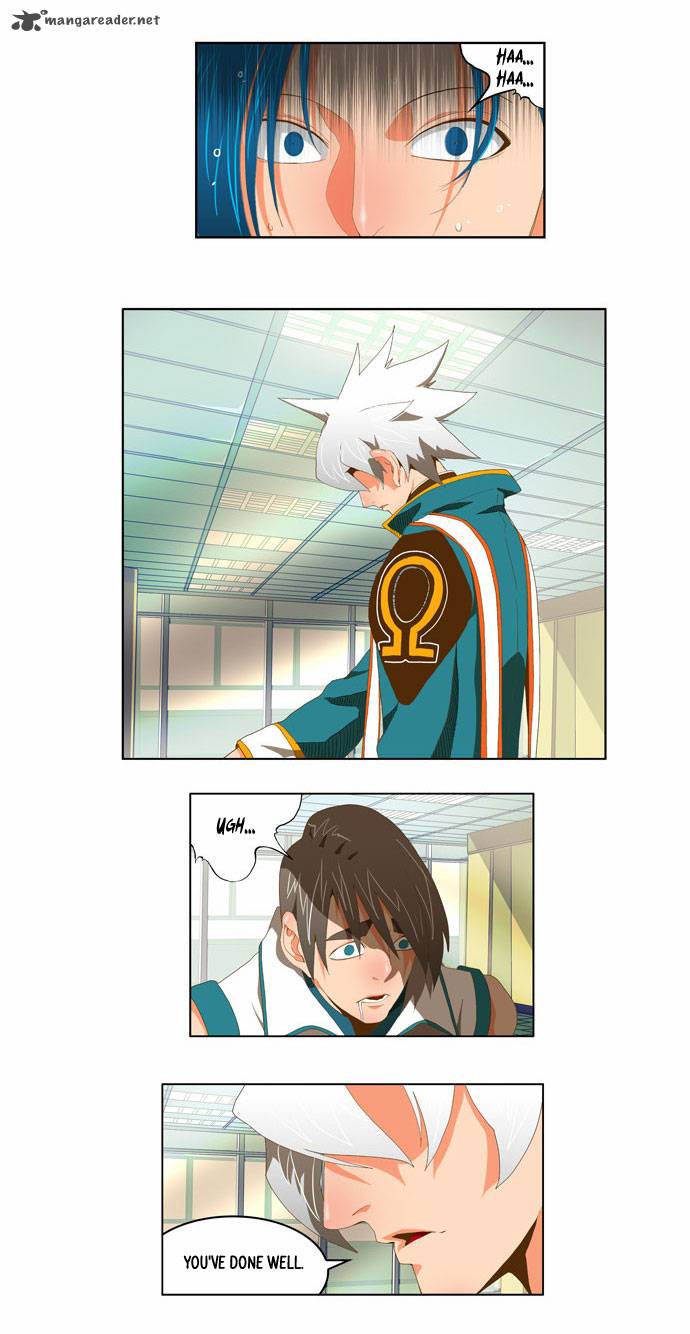 The God of High School - Chapter 76 Page 9