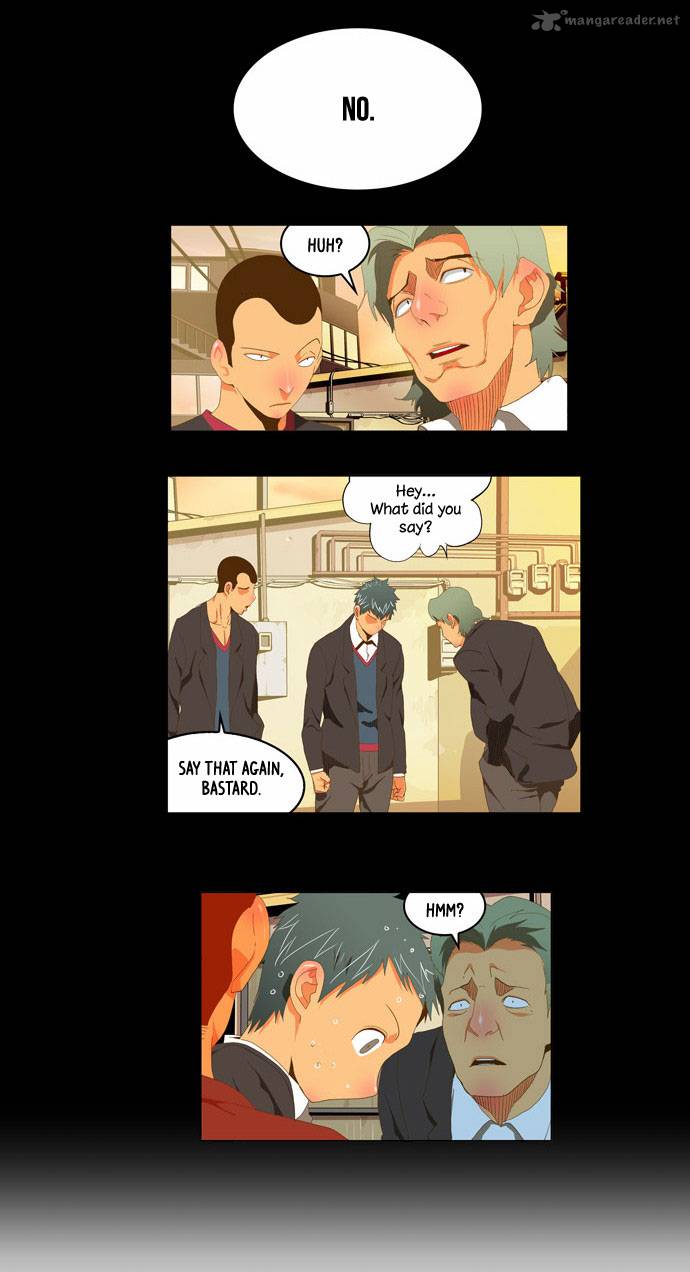 The God of High School - Chapter 77 Page 10