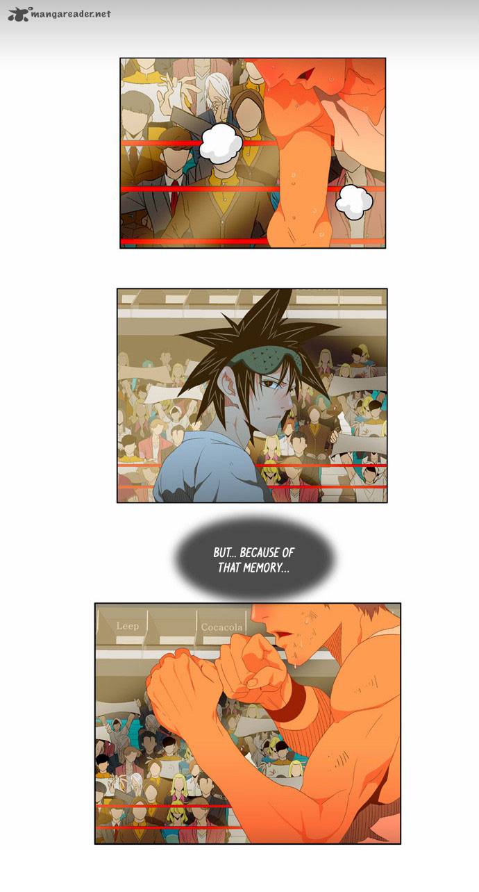 The God of High School - Chapter 77 Page 11