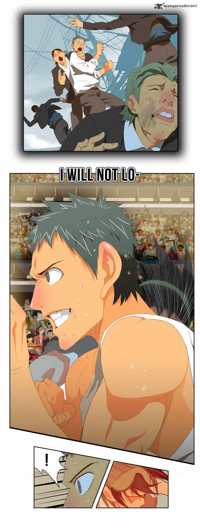 The God of High School - Chapter 77 Page 12