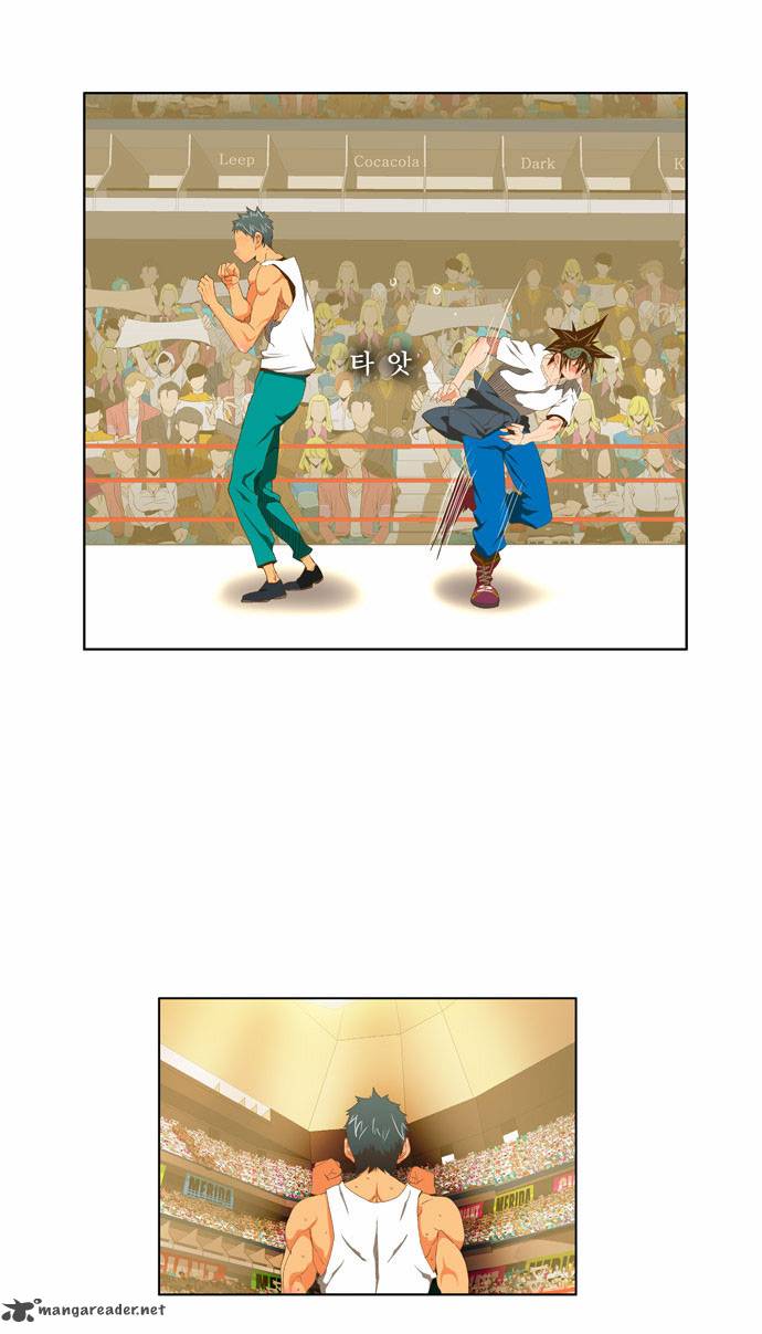 The God of High School - Chapter 77 Page 13