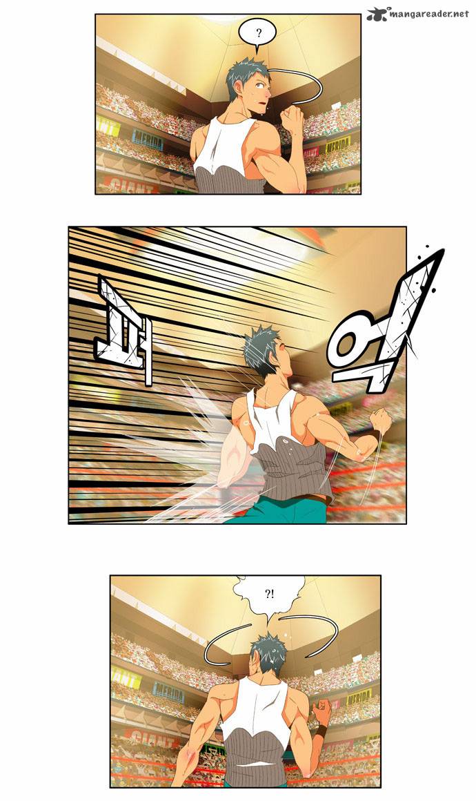 The God of High School - Chapter 77 Page 15