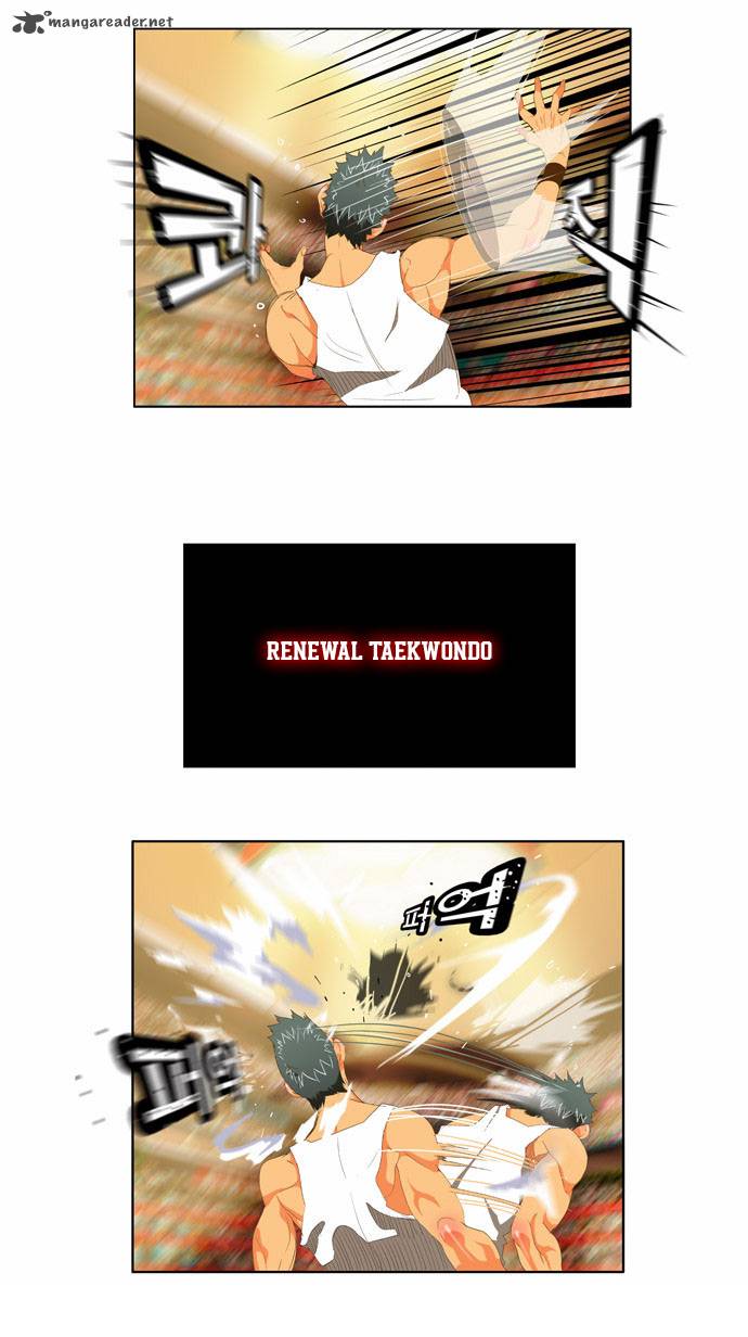 The God of High School - Chapter 77 Page 16