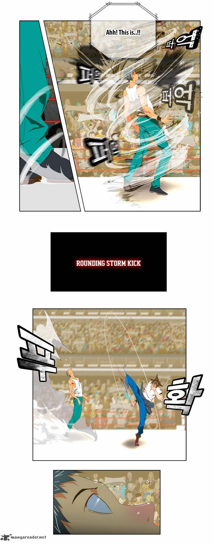 The God of High School - Chapter 77 Page 17