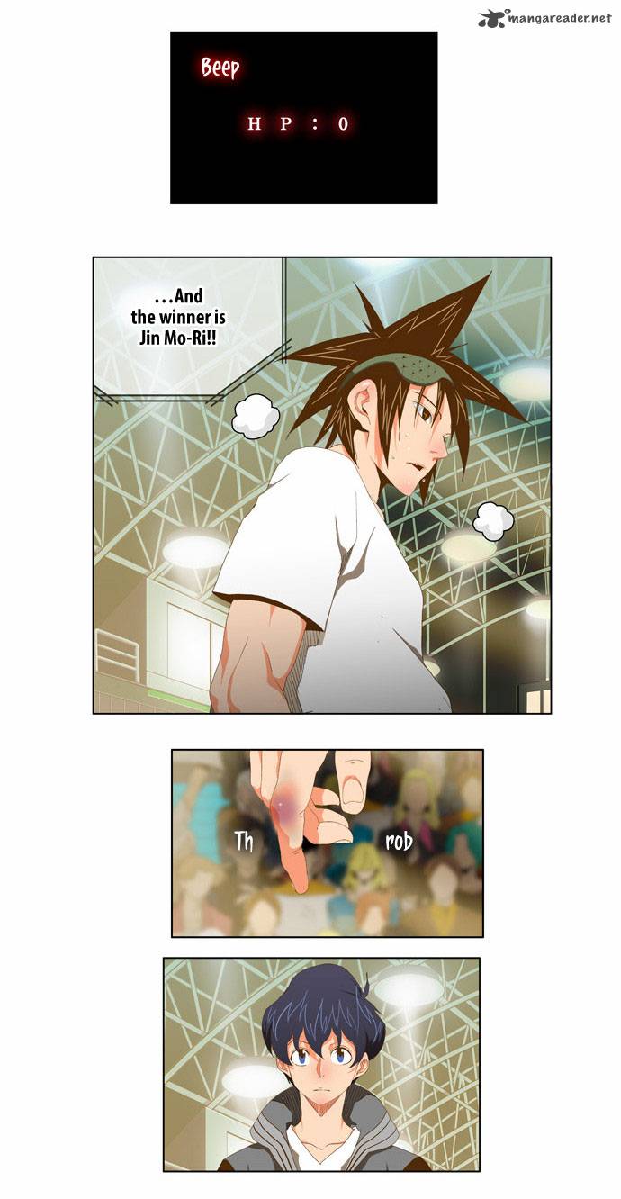 The God of High School - Chapter 77 Page 18