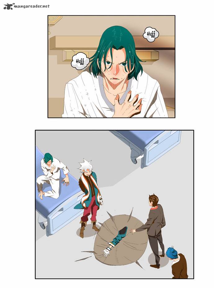 The God of High School - Chapter 77 Page 19