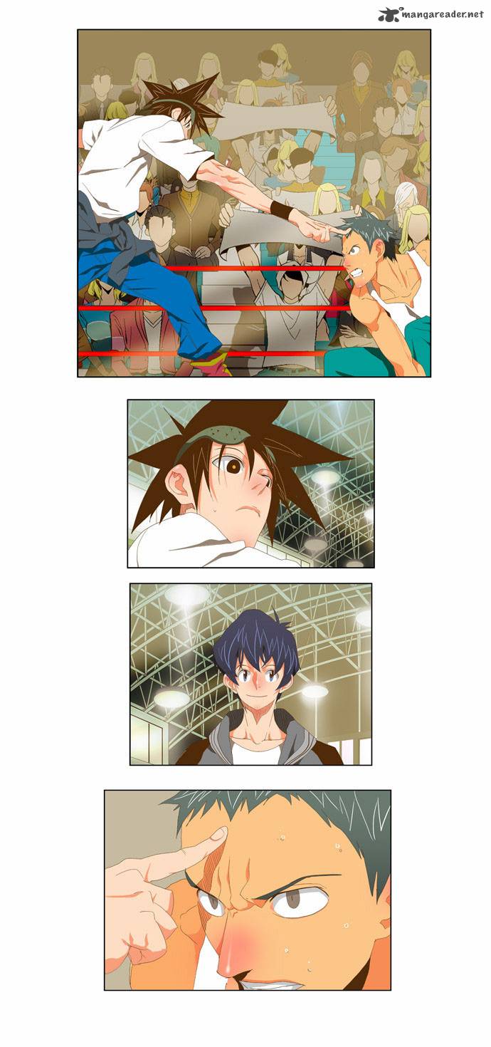 The God of High School - Chapter 77 Page 2