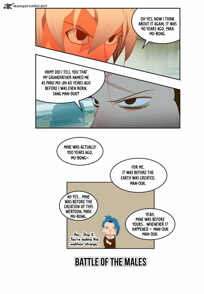 The God of High School - Chapter 77 Page 21