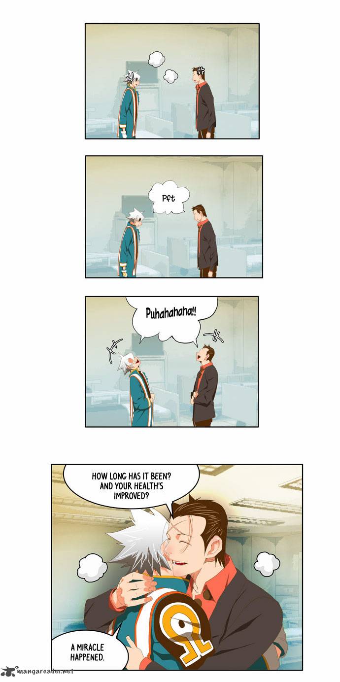 The God of High School - Chapter 77 Page 22