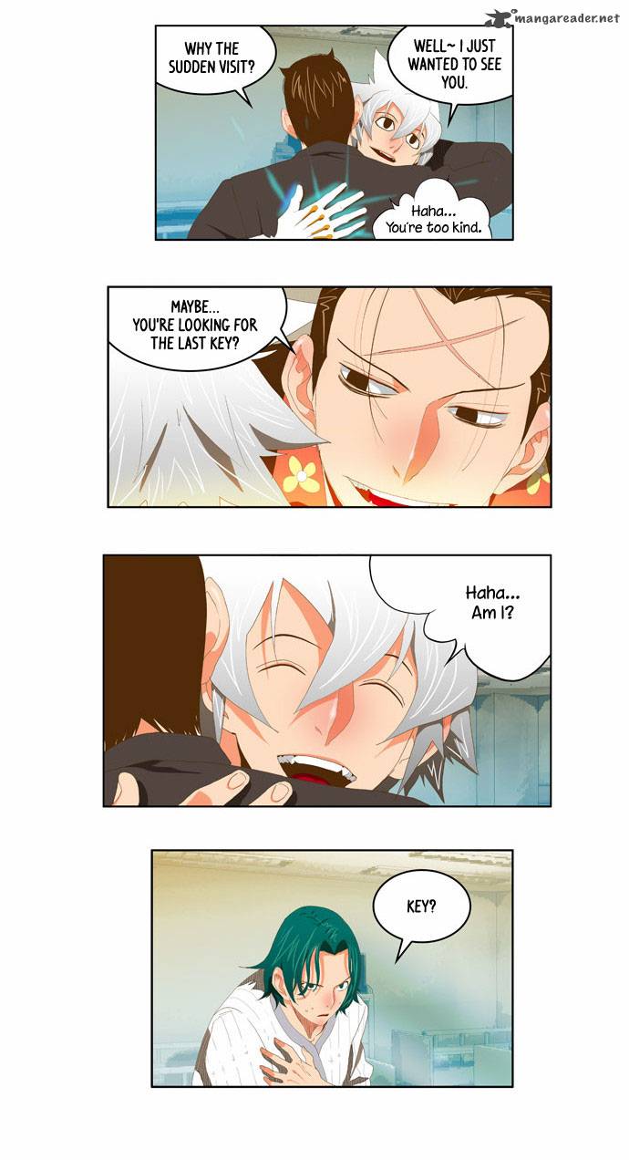 The God of High School - Chapter 77 Page 23