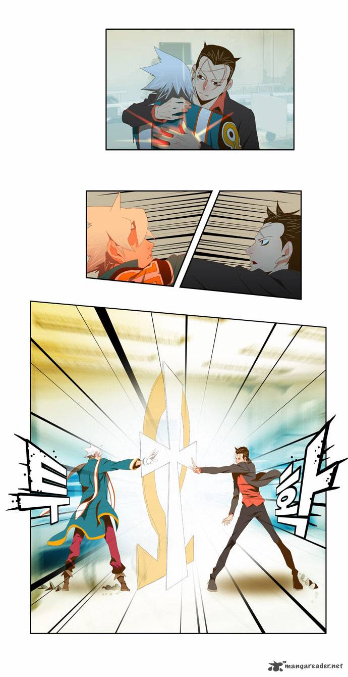 The God of High School - Chapter 77 Page 24