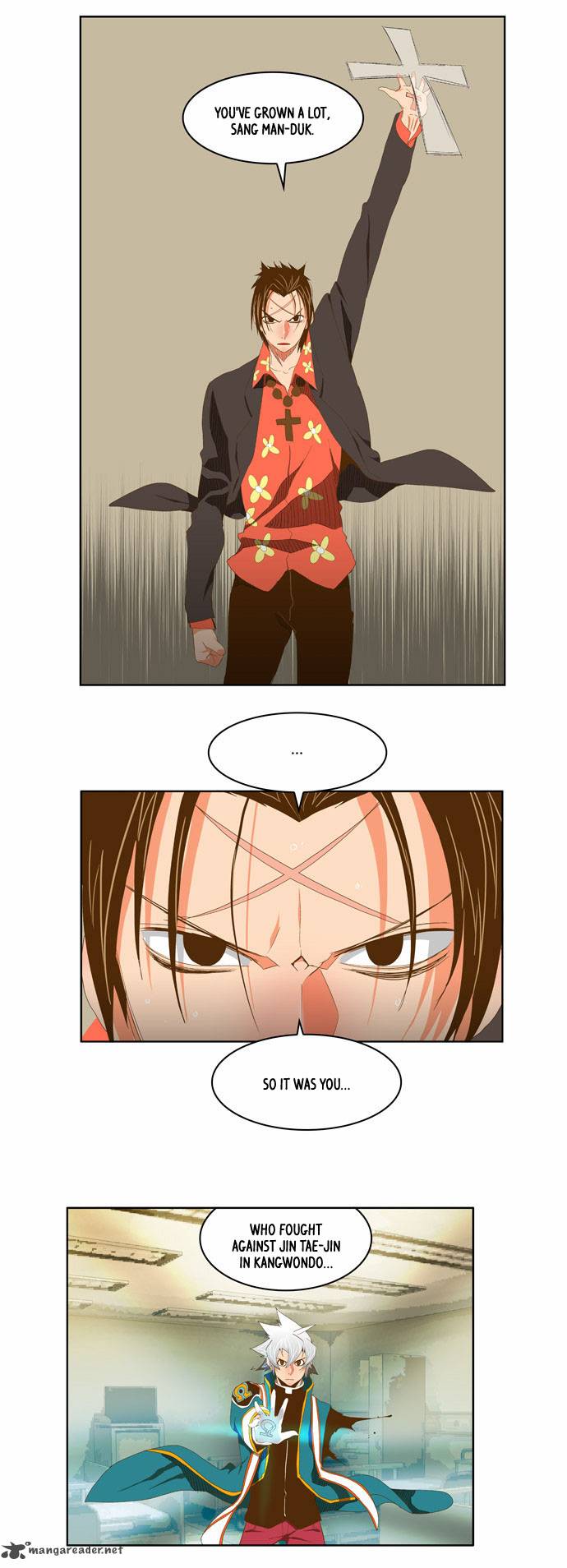 The God of High School - Chapter 77 Page 26