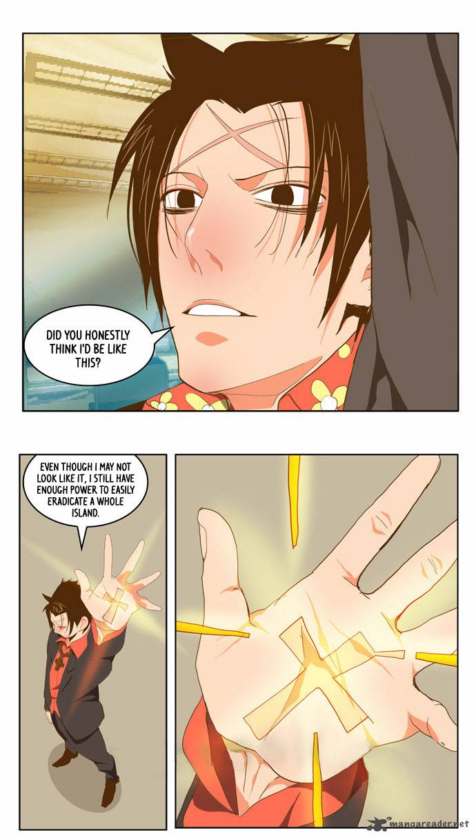 The God of High School - Chapter 77 Page 29