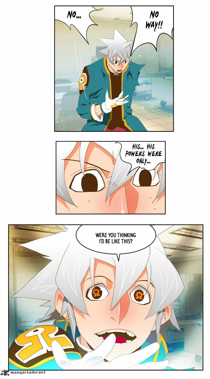 The God of High School - Chapter 77 Page 31