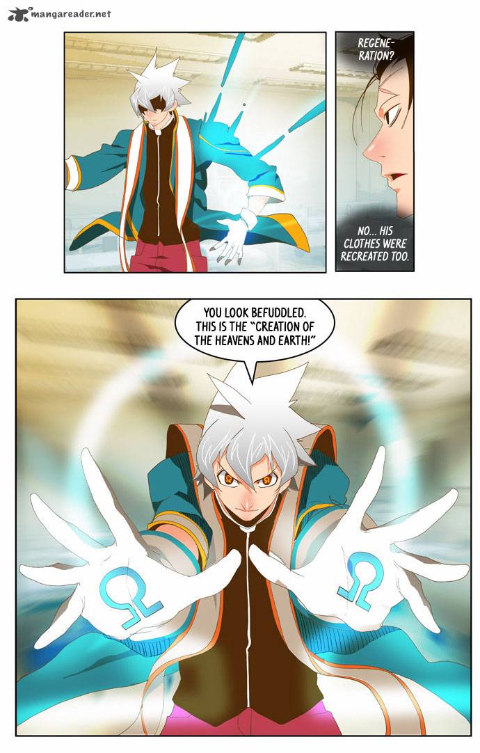 The God of High School - Chapter 77 Page 32