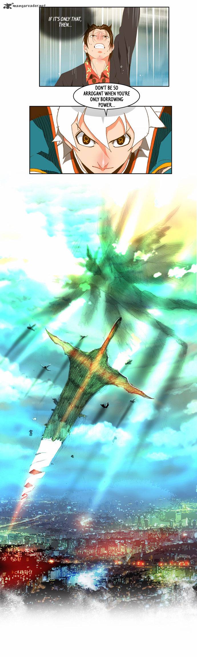 The God of High School - Chapter 77 Page 33