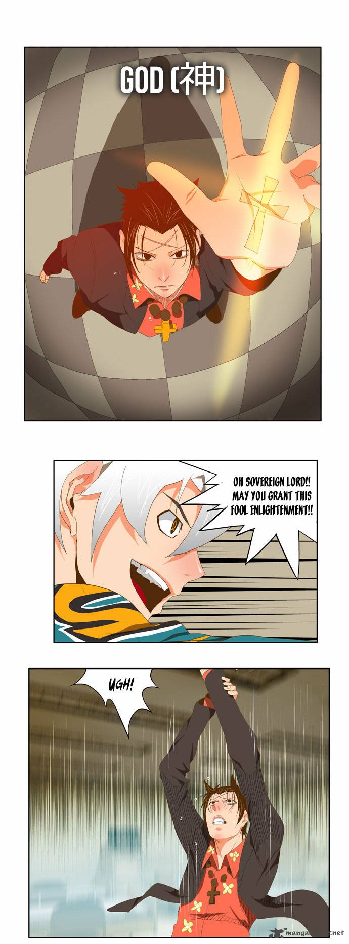 The God of High School - Chapter 77 Page 34