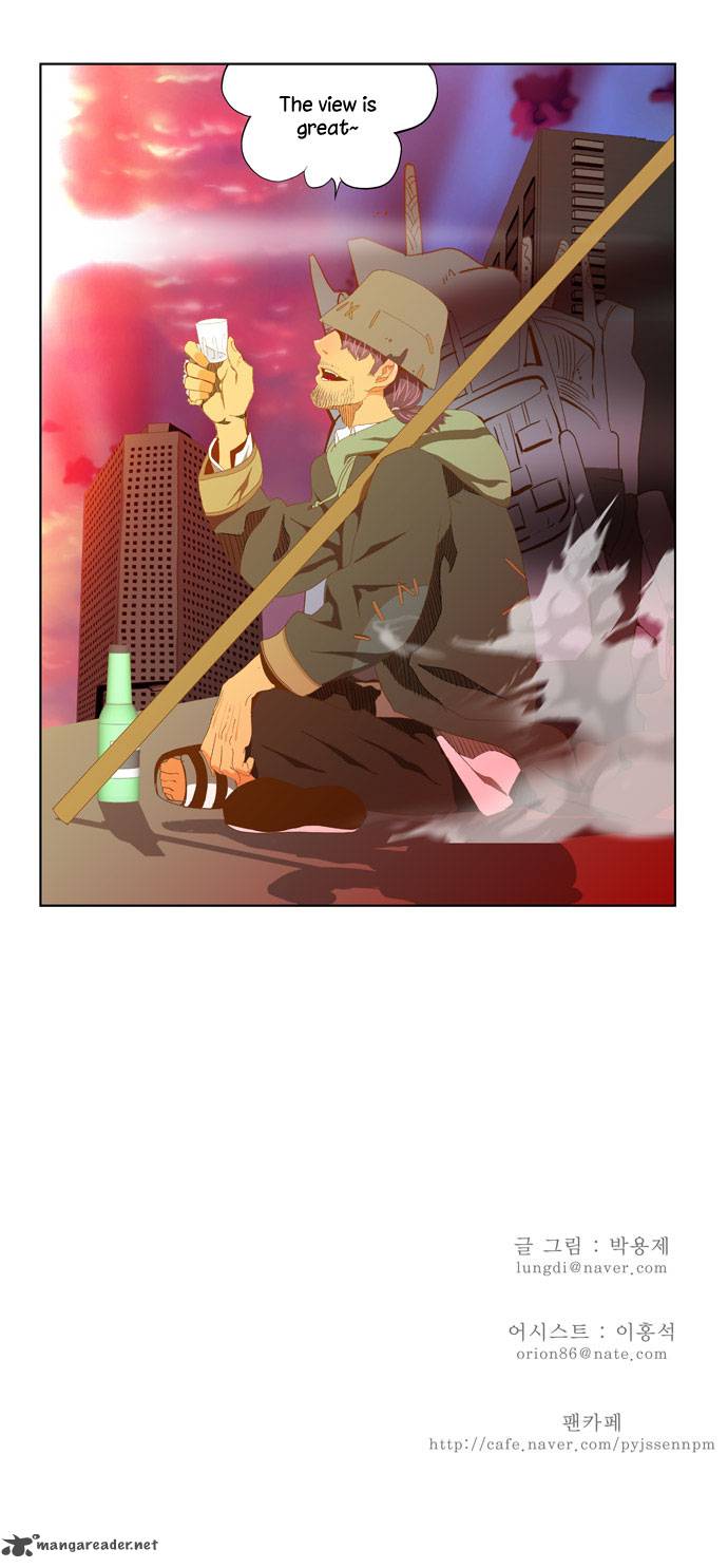 The God of High School - Chapter 77 Page 36