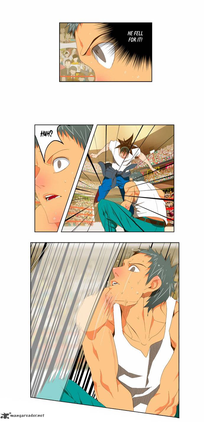 The God of High School - Chapter 77 Page 4