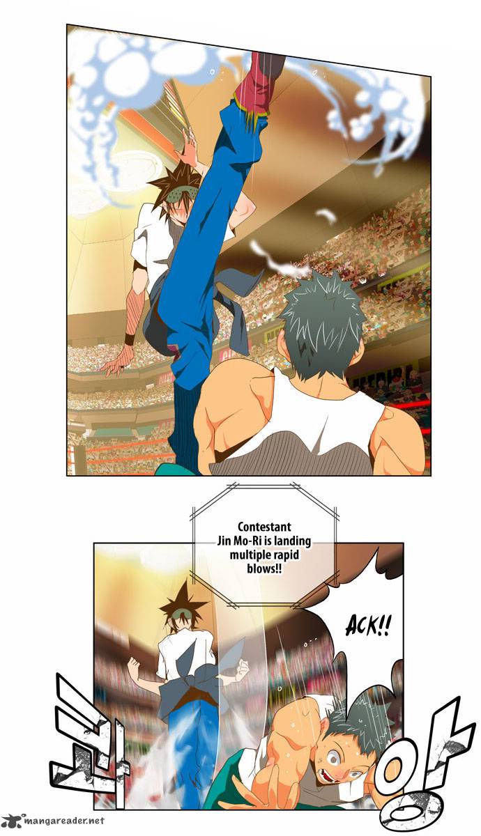 The God of High School - Chapter 77 Page 5