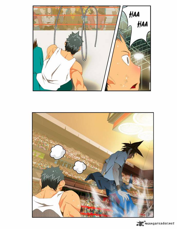 The God of High School - Chapter 77 Page 6