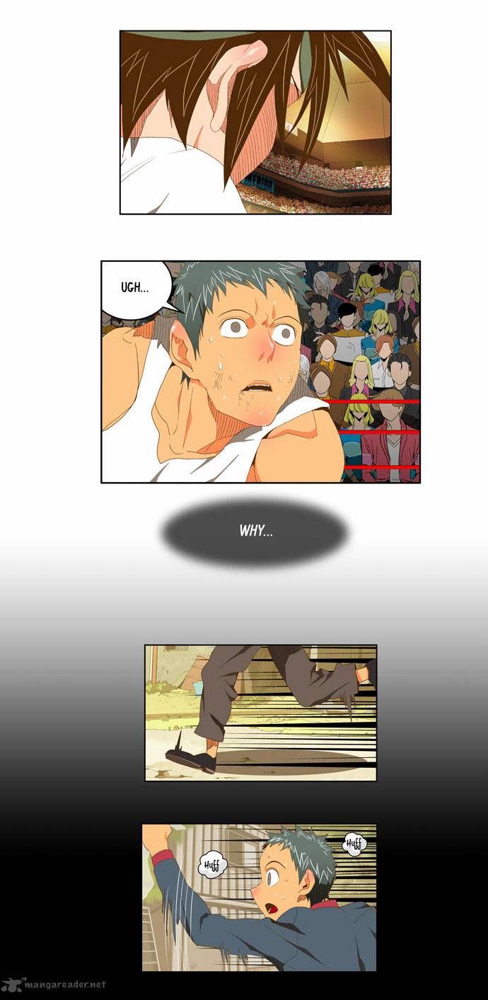 The God of High School - Chapter 77 Page 7