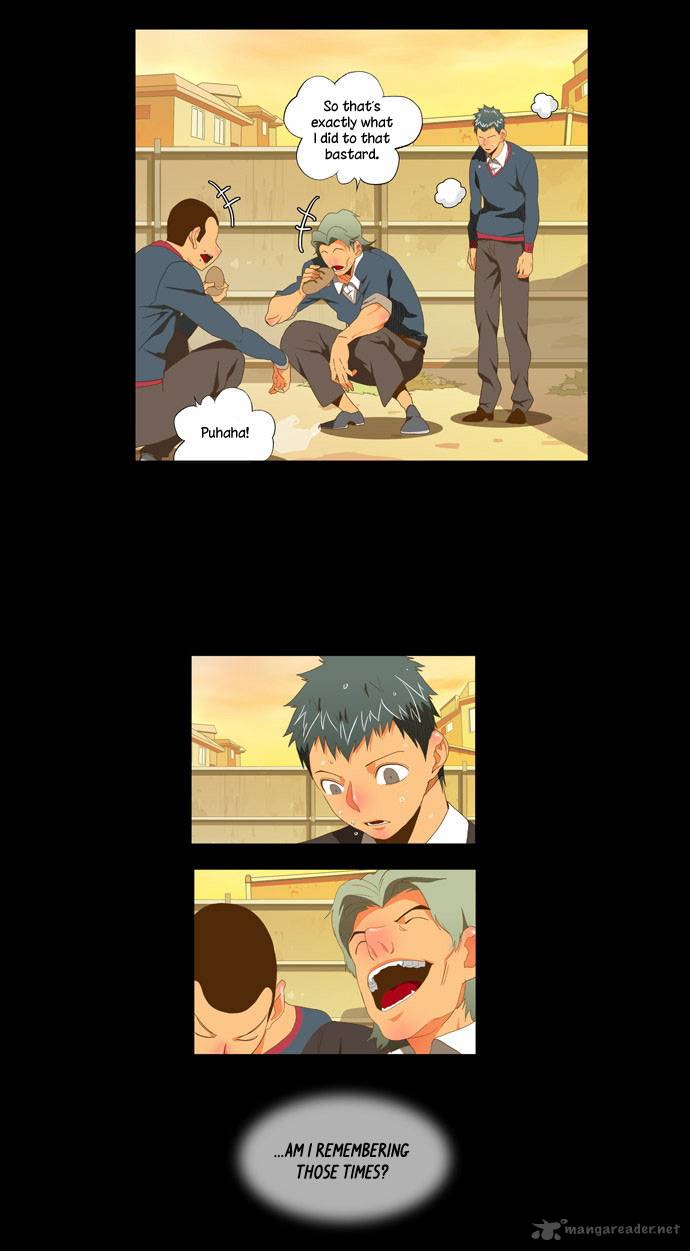 The God of High School - Chapter 77 Page 8