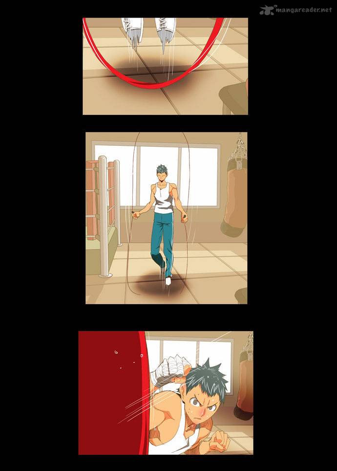 The God of High School - Chapter 77 Page 9