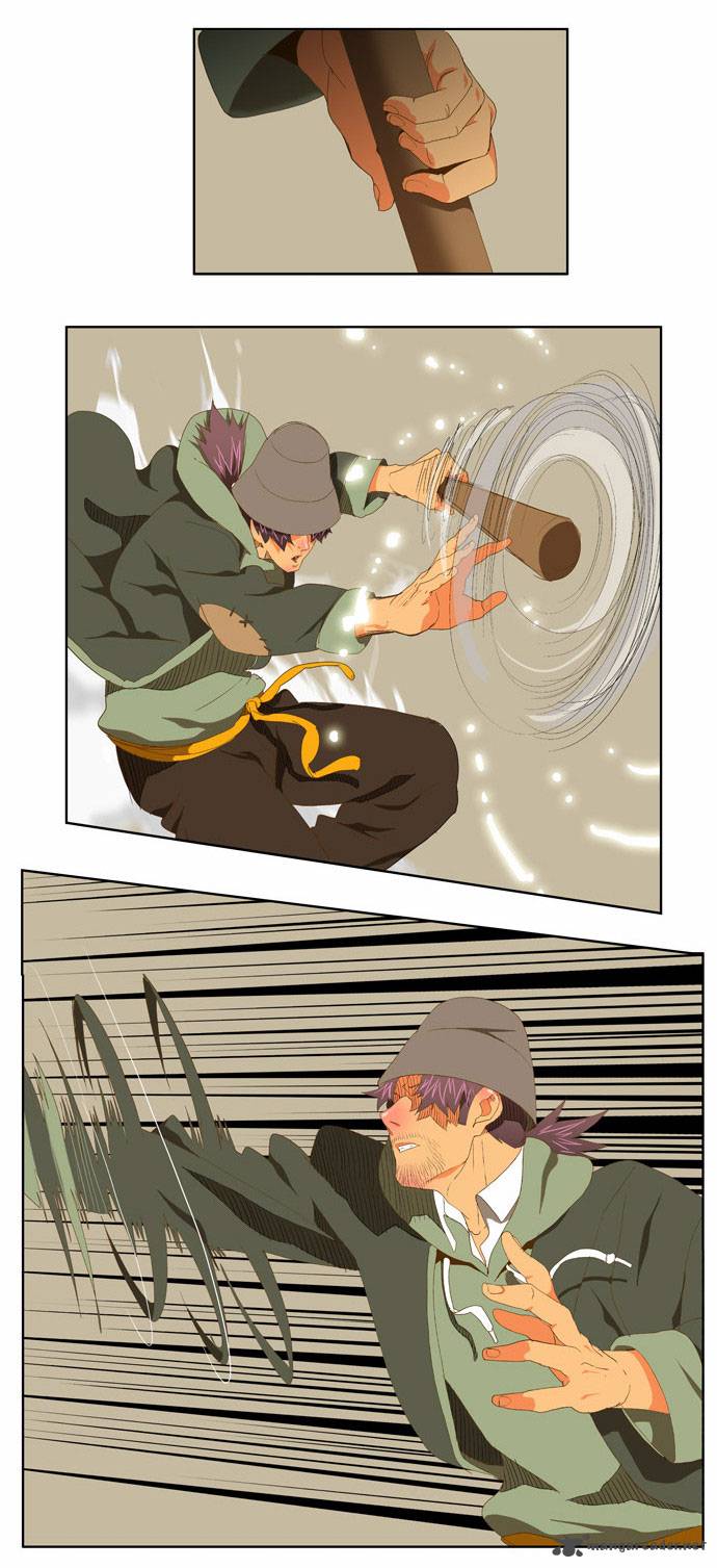 The God of High School - Chapter 78 Page 14