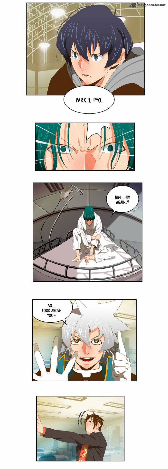 The God of High School - Chapter 78 Page 18