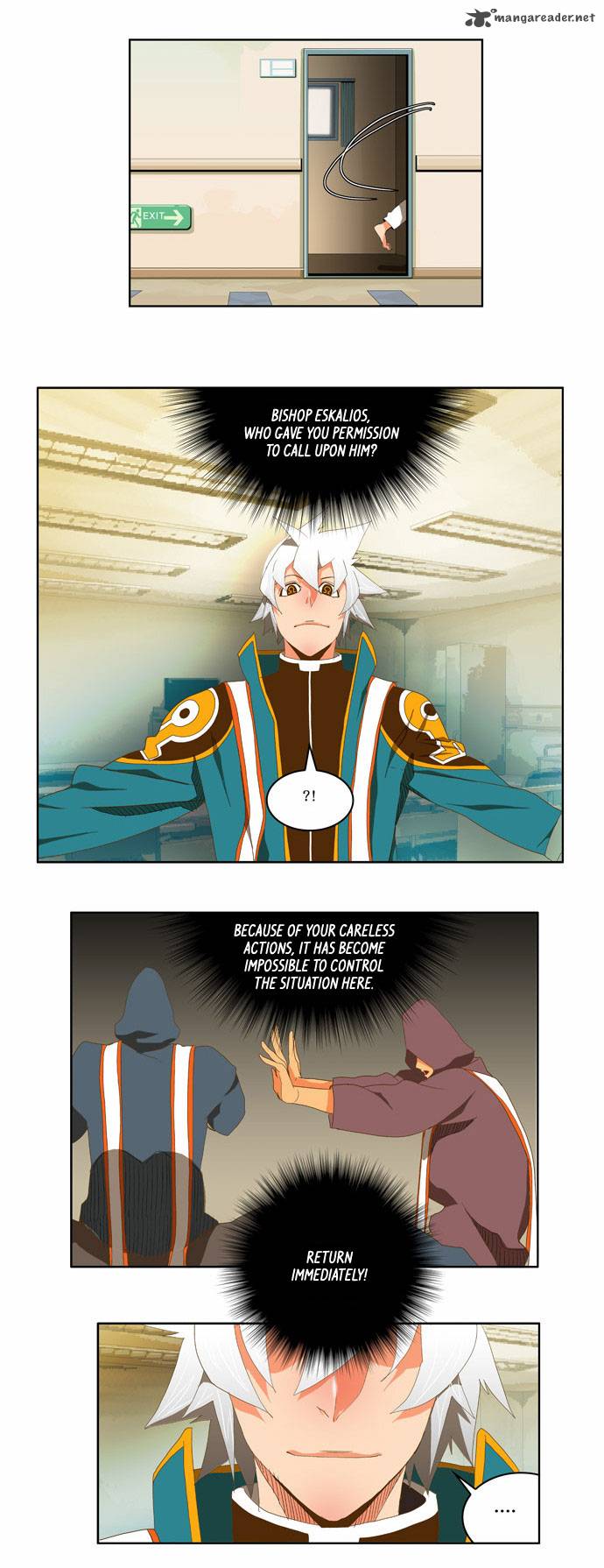 The God of High School - Chapter 78 Page 21