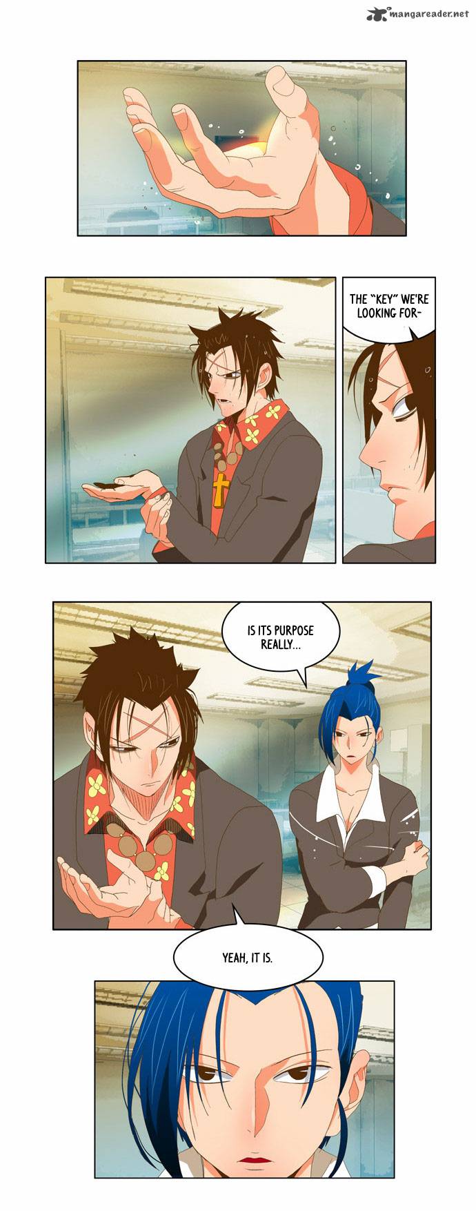 The God of High School - Chapter 78 Page 24